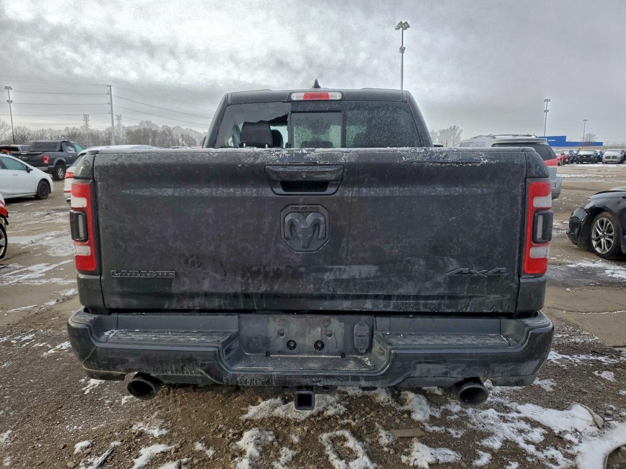 RAM 1500 LARAMIE