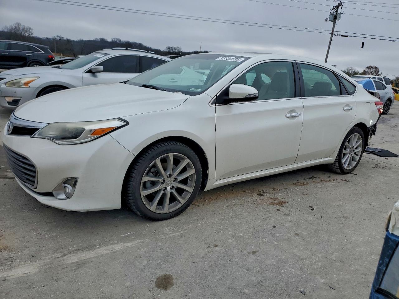 TOYOTA AVALON BASE