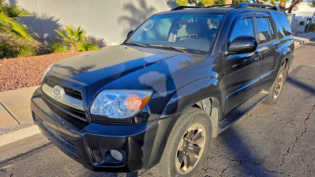 Lot #3310395956 2006 TOYOTA 4RUNNER LI