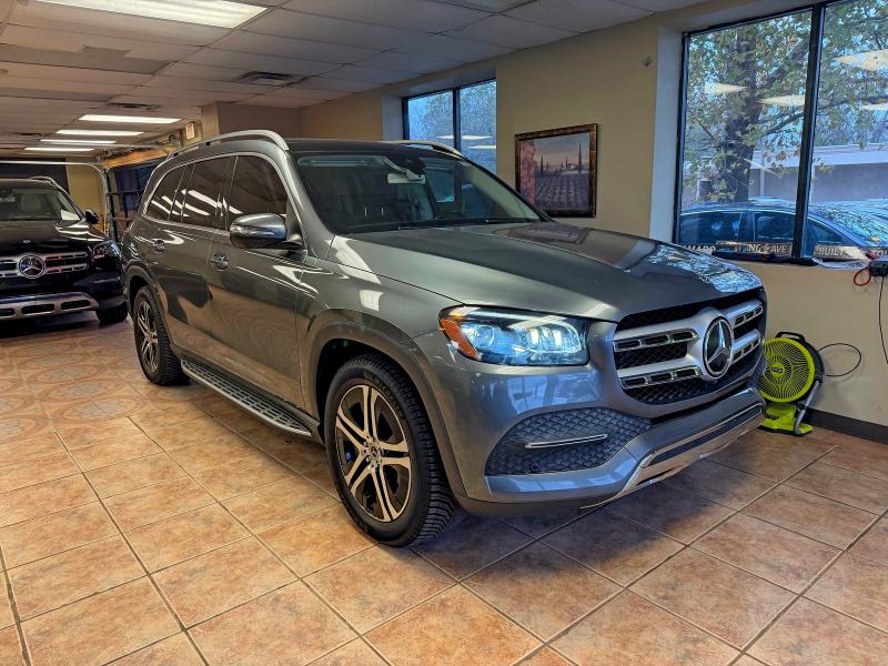 2020 MERCEDES-BENZ GLS 450 4M #3302641016