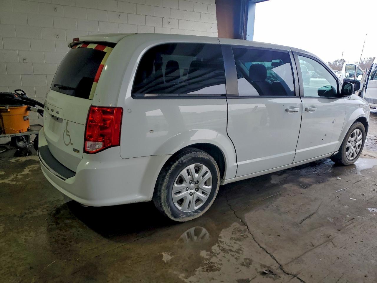 DODGE GRAND CARAVAN SE