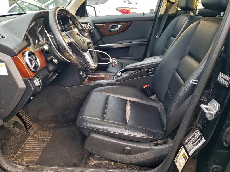 2013 MERCEDES-BENZ GLK 350 4M #3318116409