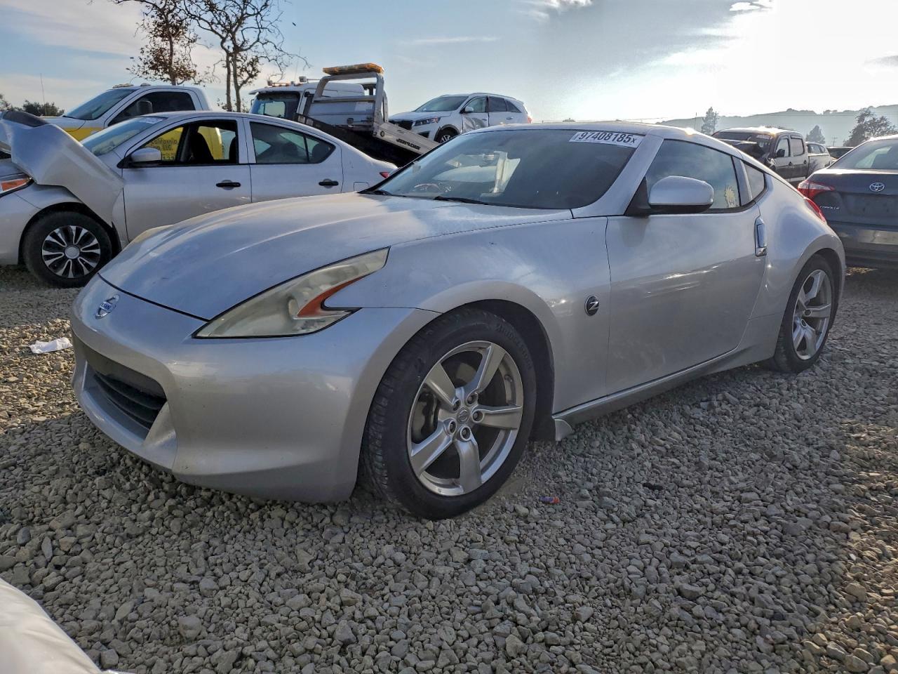 NISSAN 370Z BASE