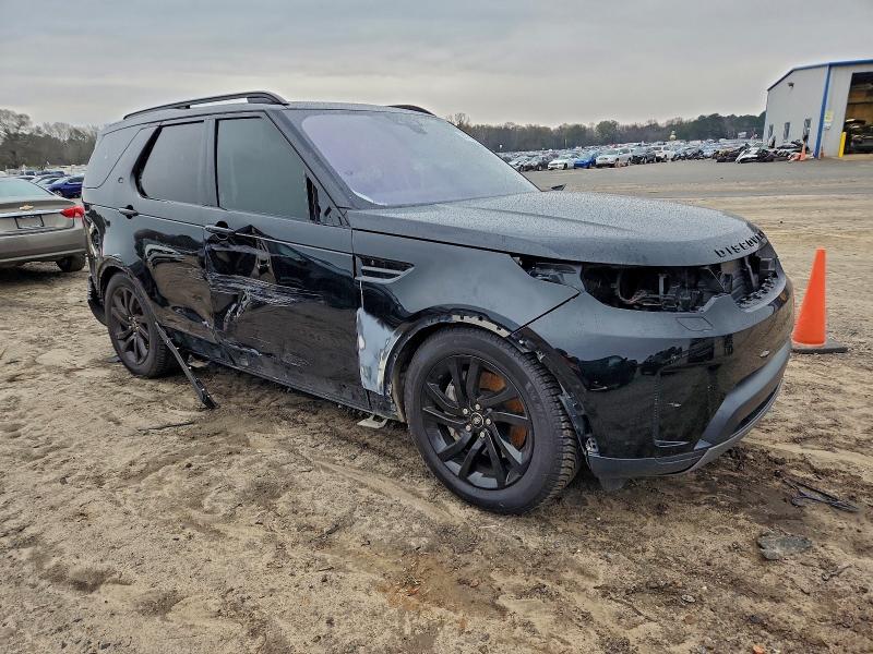2019 LAND ROVER DISCOVERY #3319029270