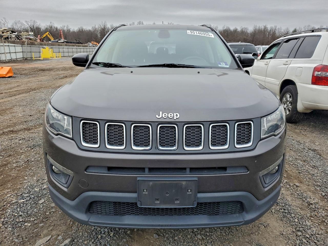 JEEP COMPASS LATITUDE