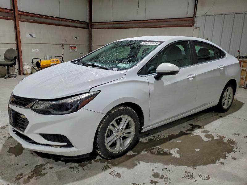 2018 CHEVROLET CRUZE LT #3310326961