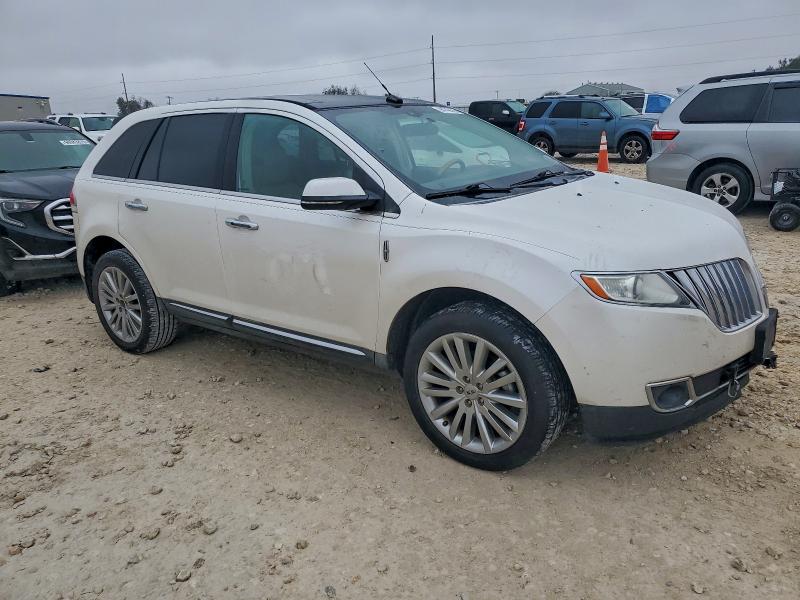 2013 LINCOLN MKX #3302021120
