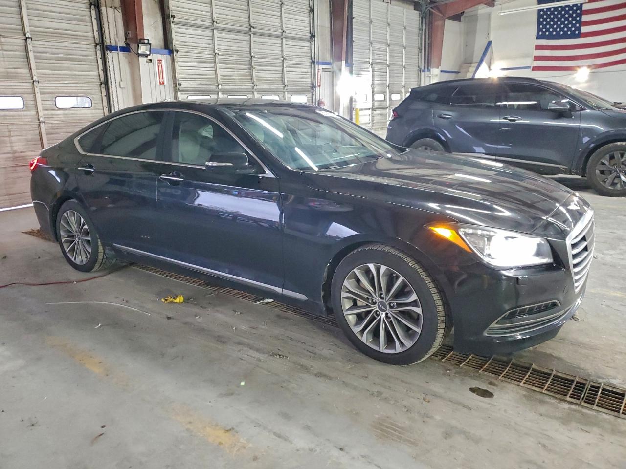 HYUNDAI GENESIS 3.8L