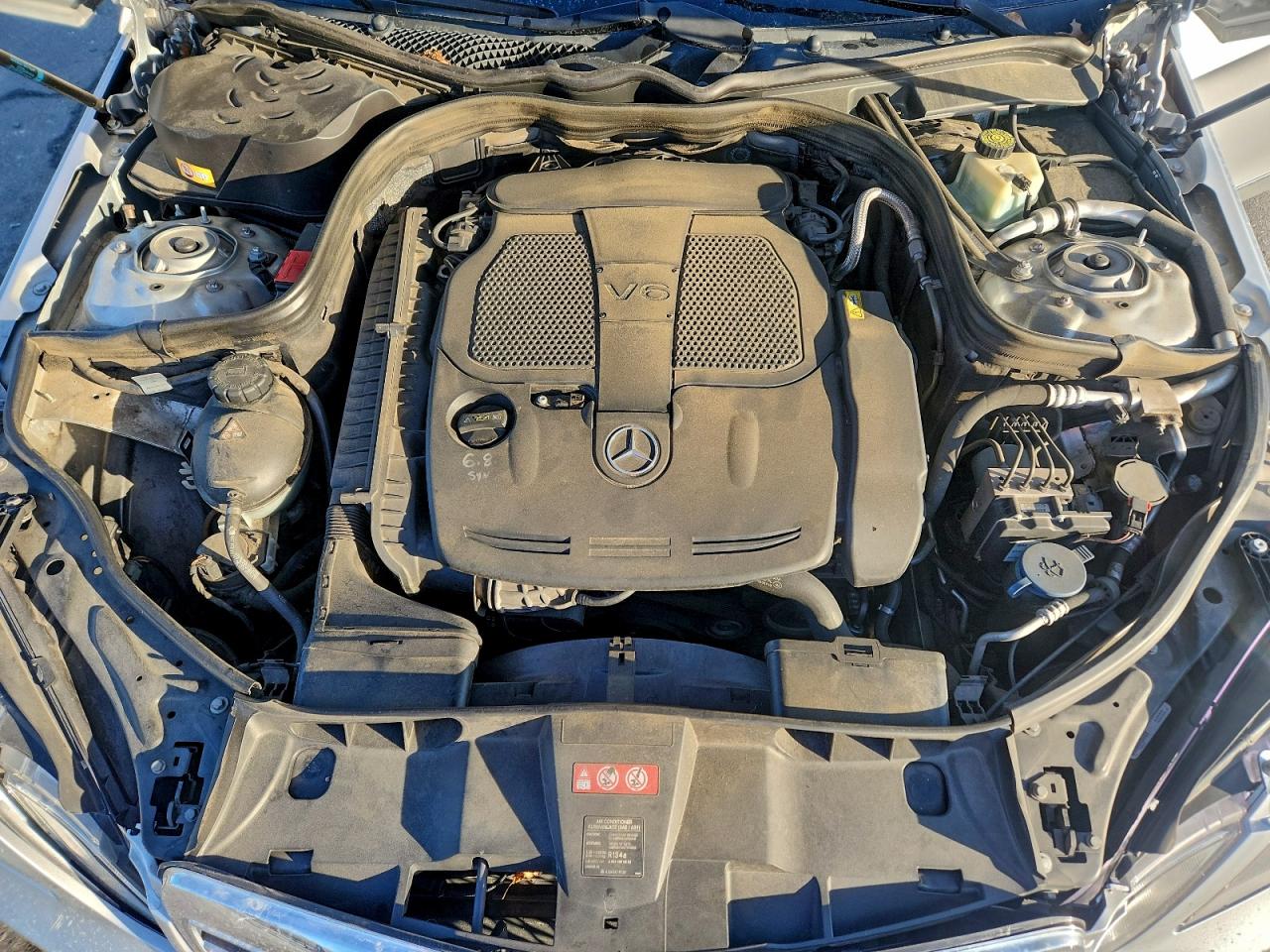 MERCEDES-BENZ E-CLASS 350