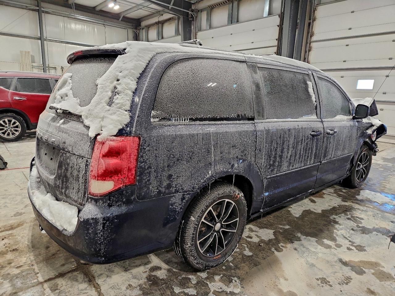 DODGE GRAND CARAVAN GT