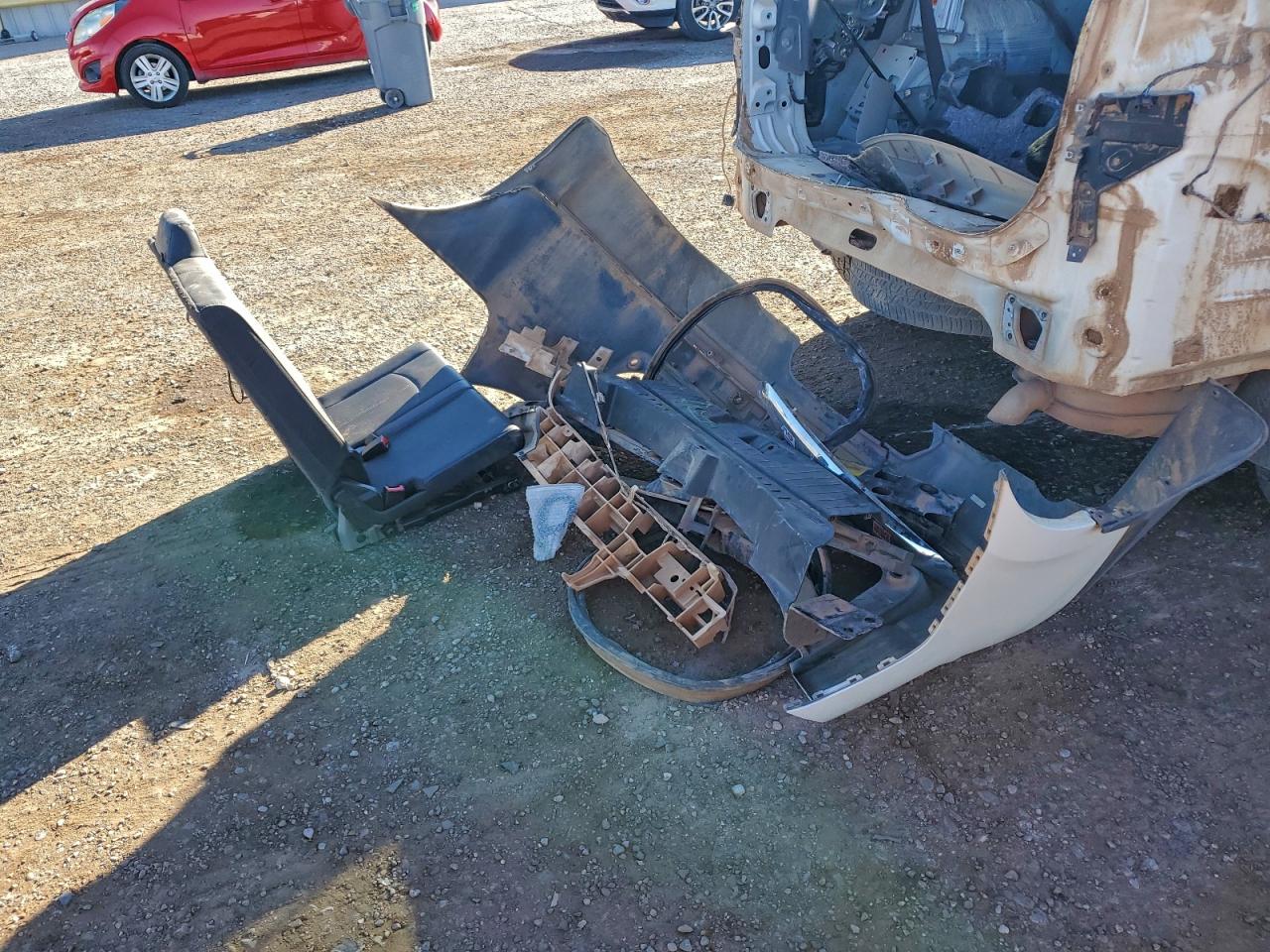 CHEVROLET TRAVERSE LT