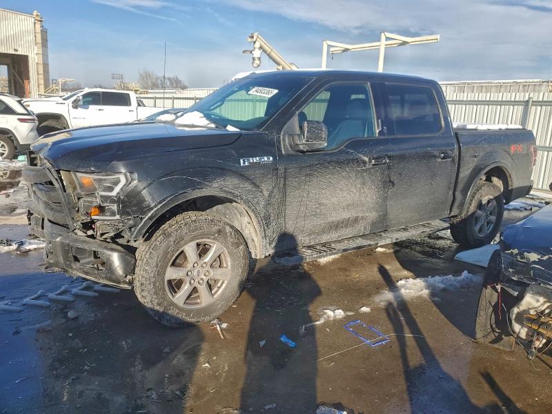 2015 FORD F150 SUPER #3304961992