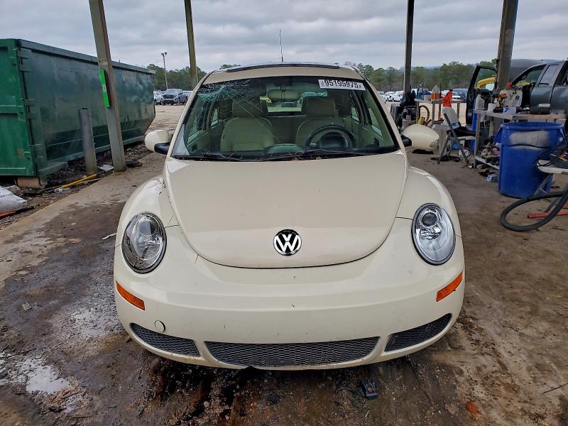 2009 VOLKSWAGEN NEW BEETLE #3311703227