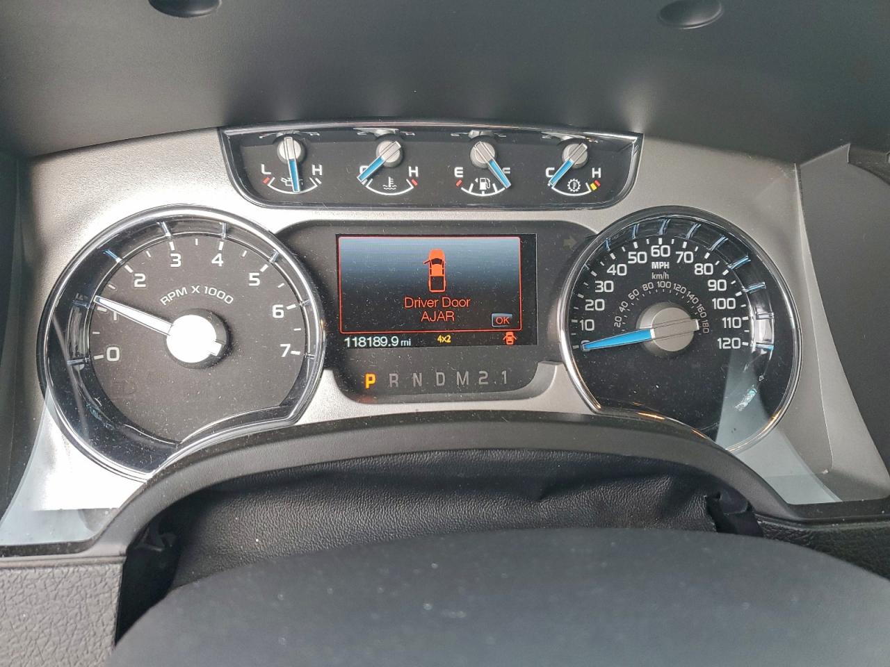 FORD F-150 SUPERCREW