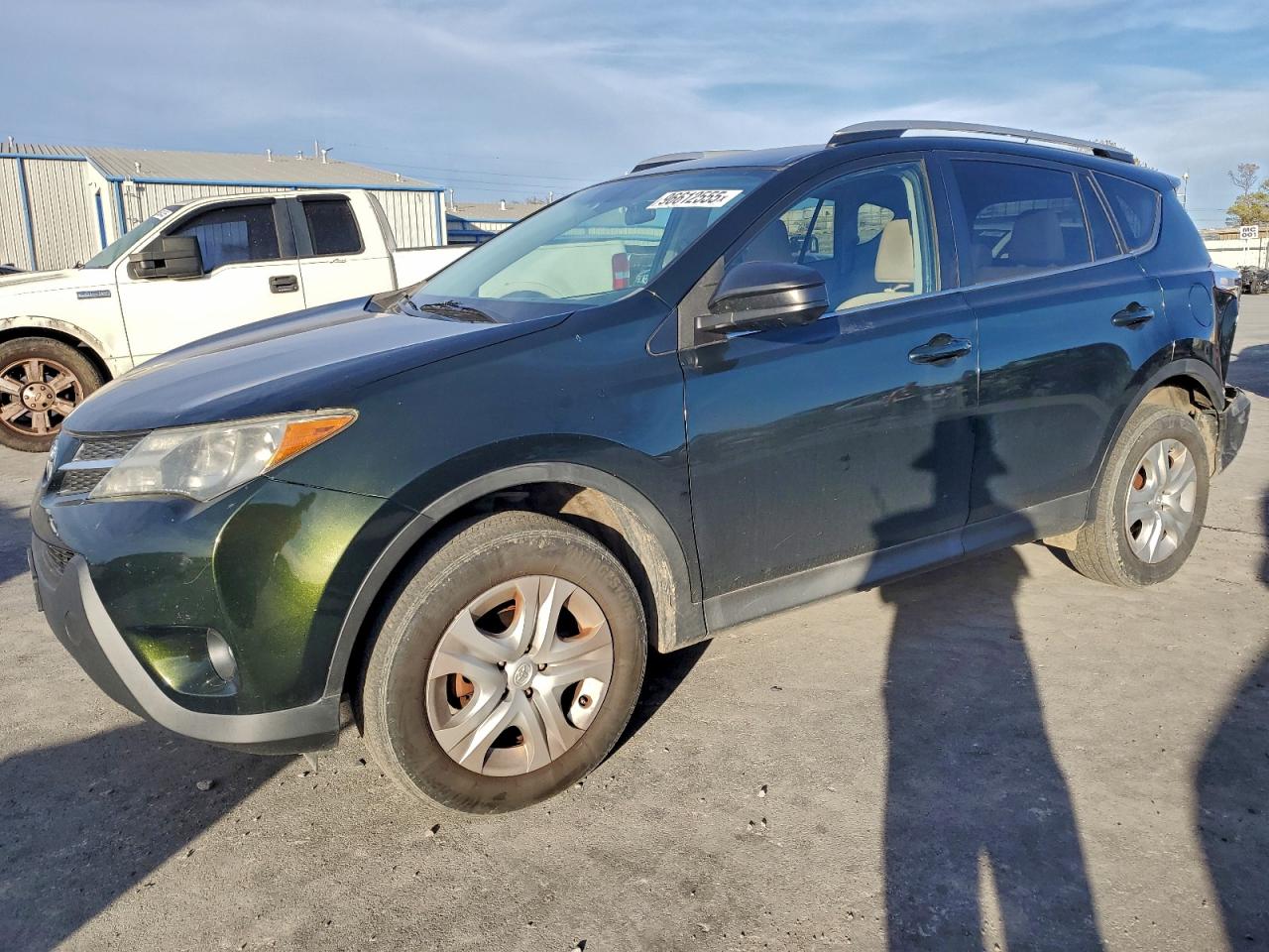 TOYOTA RAV4 LE