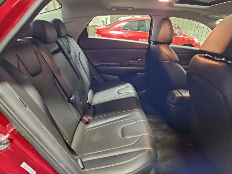 2024 HYUNDAI ELANTRA LI #3304643943