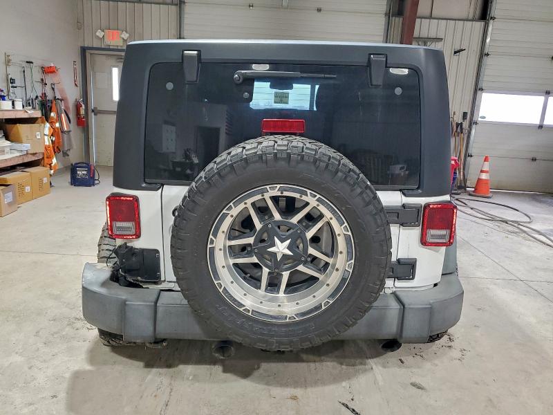 2016 JEEP WRANGLER U #3303954721