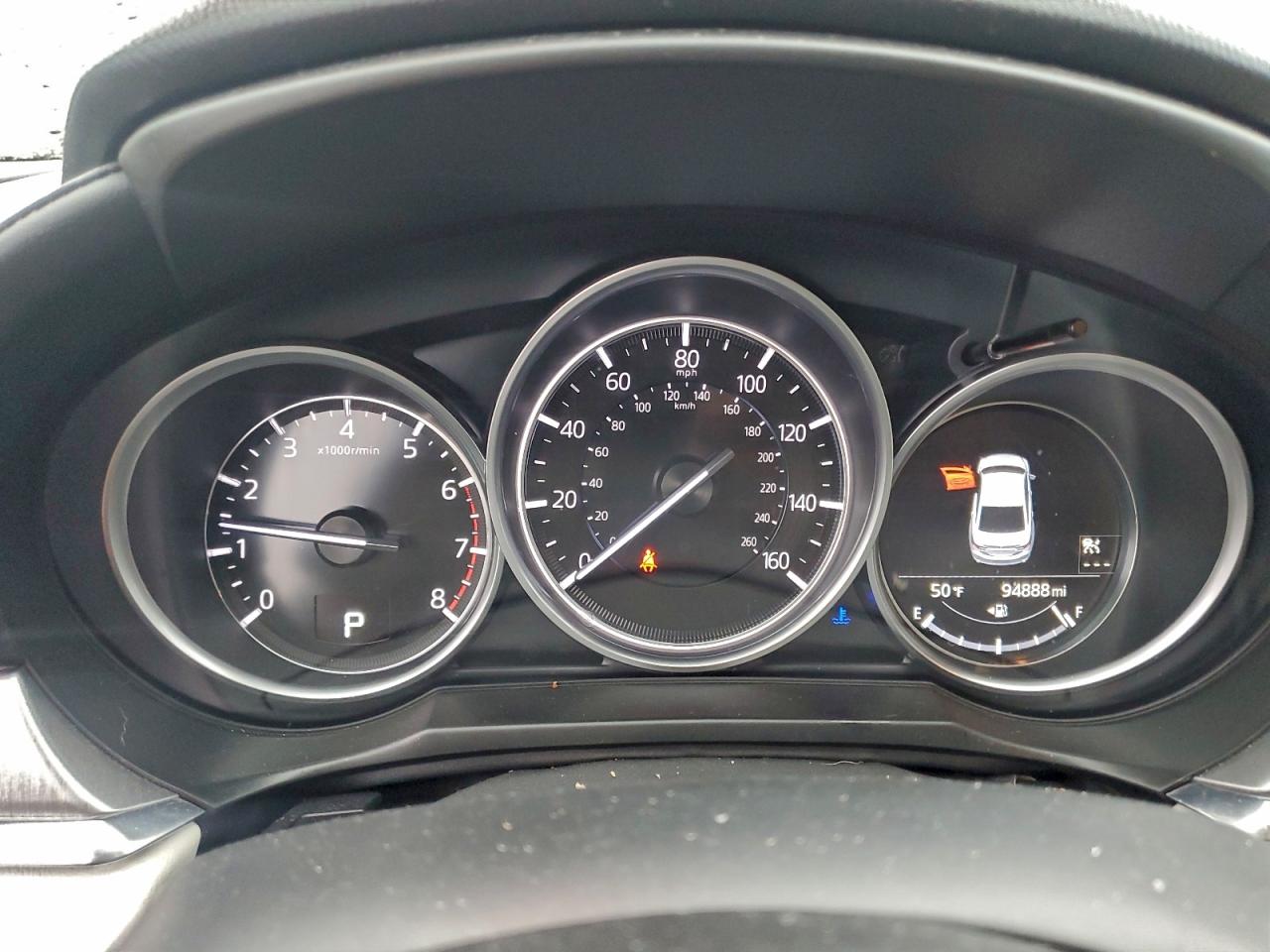 Lot #3317061048 2018 MAZDA 6 GRAND TO