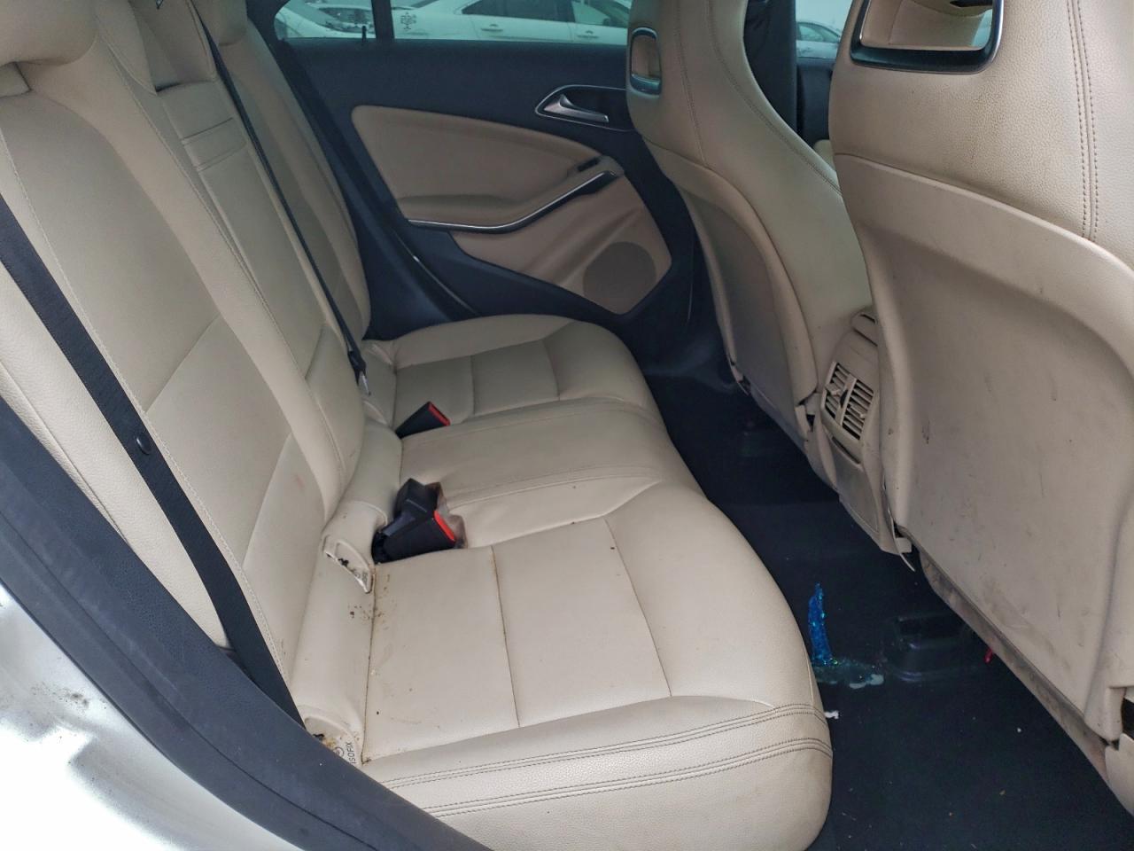 Lot #3316027349 2015 MERCEDES-BENZ CLA 250