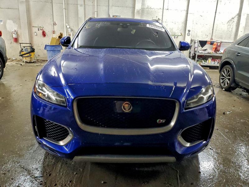 2018 JAGUAR F-PACE S #3303948712