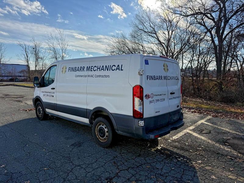 2016 FORD TRANSIT T- #3308237229