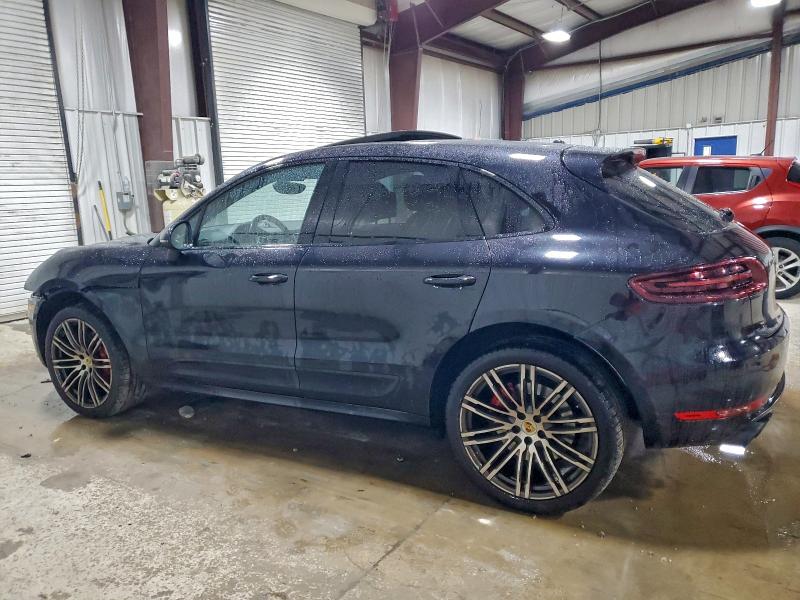 2015 PORSCHE MACAN TURB #3301986509
