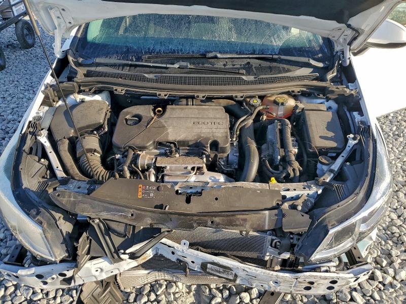 2019 CHEVROLET CRUZE LS #3308467307