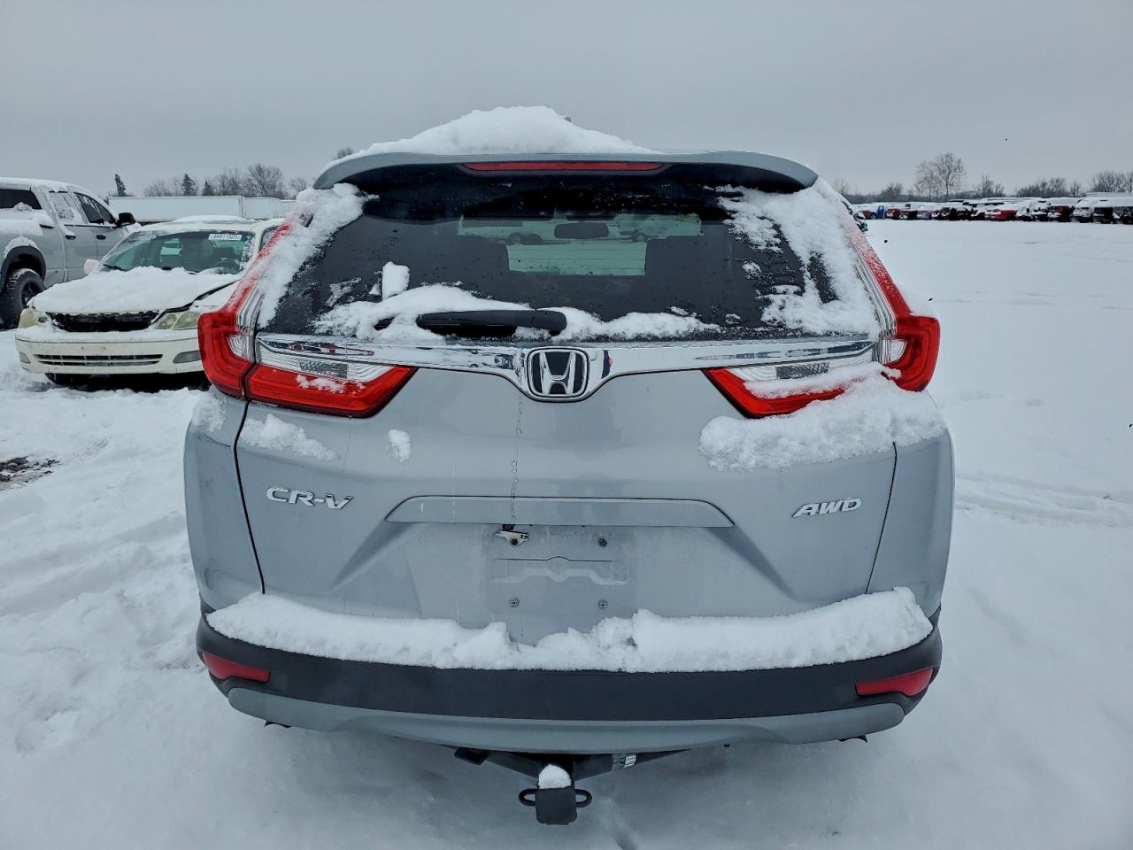 HONDA CR-V EXL