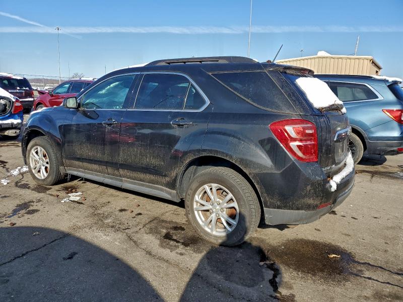 2017 CHEVROLET EQUINOX LT #3304610457