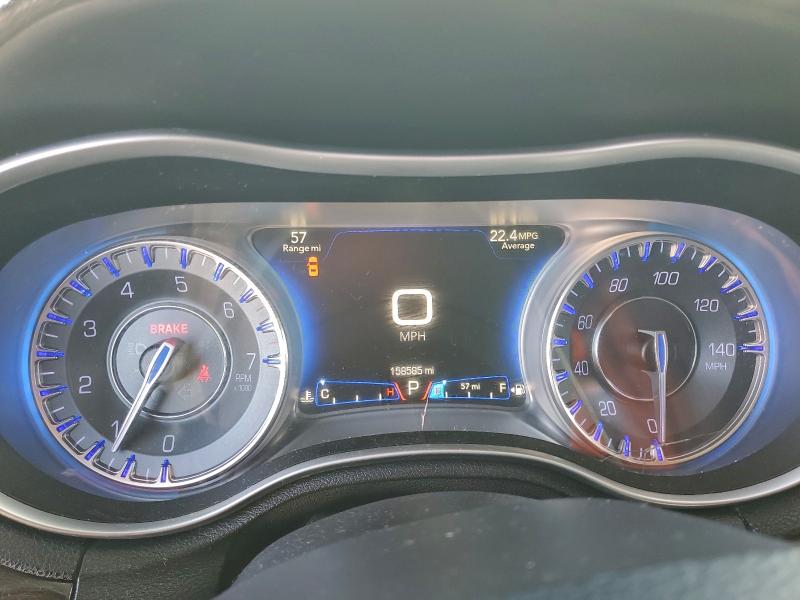 2015 CHRYSLER 300 LIMITE #3303904713