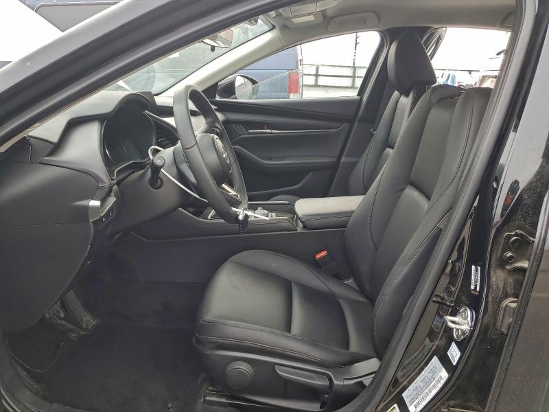 2025 MAZDA 3 SELECT S #3302684012