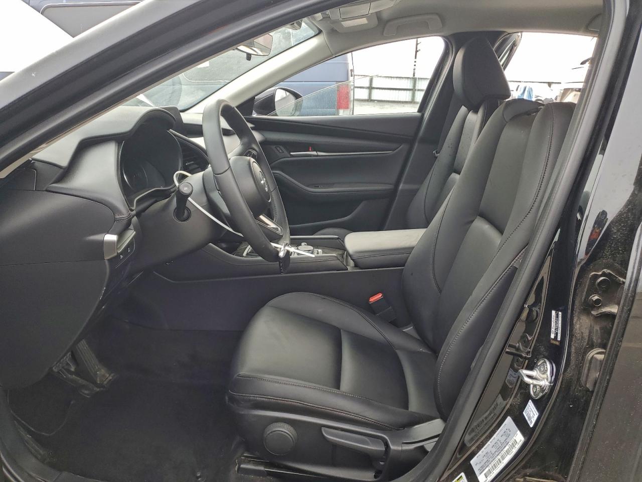 MAZDA 3 SELECT SPORT