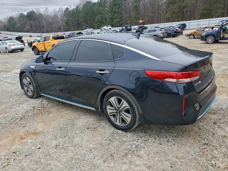 2017 KIA OPTIMA PLU #3304606480