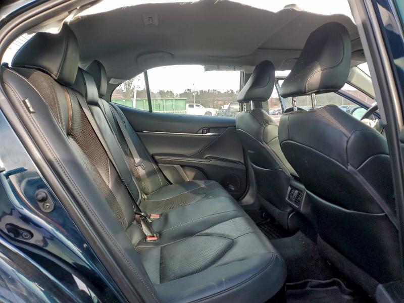 2020 TOYOTA CAMRY XLE #3309627113