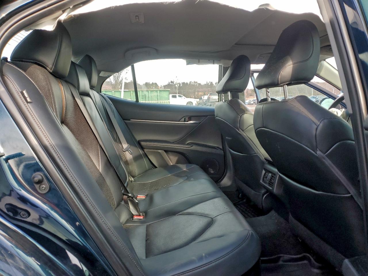 Lot #3309627113 2020 TOYOTA CAMRY XLE