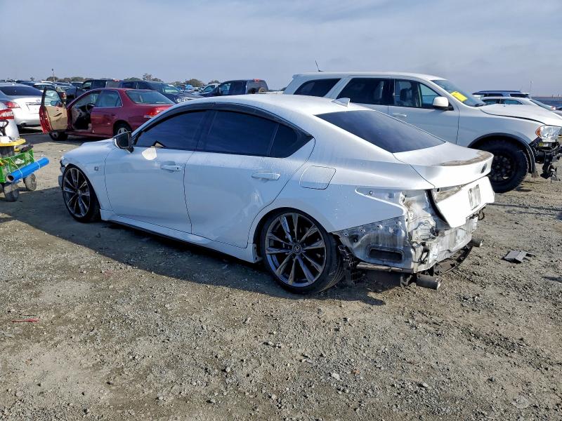 2022 LEXUS IS 350 F S #3304921541