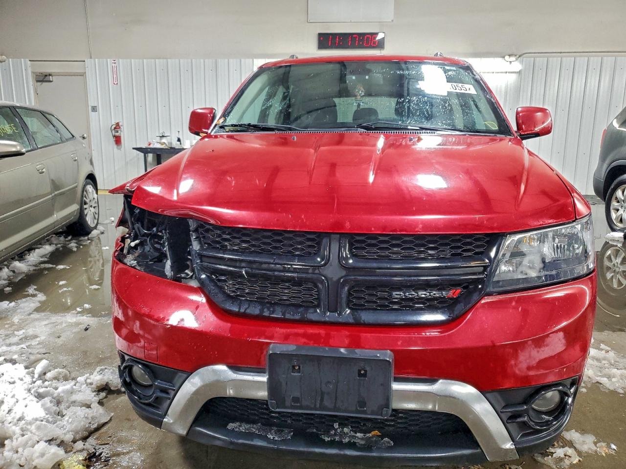 DODGE JOURNEY CROSSROAD