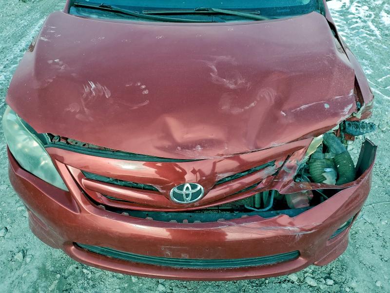 2013 TOYOTA COROLLA BA #3304618444