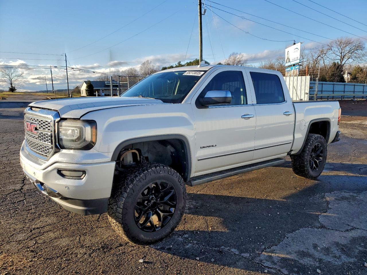 GMC SIERRA K1500 DENALI