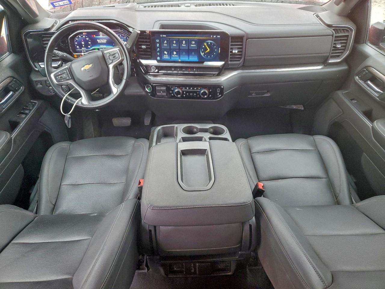 Lot #3310468081 2024 CHEVROLET SILVERADO