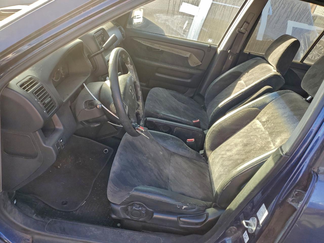 Lot #3309608573 2004 HONDA CR-V EX