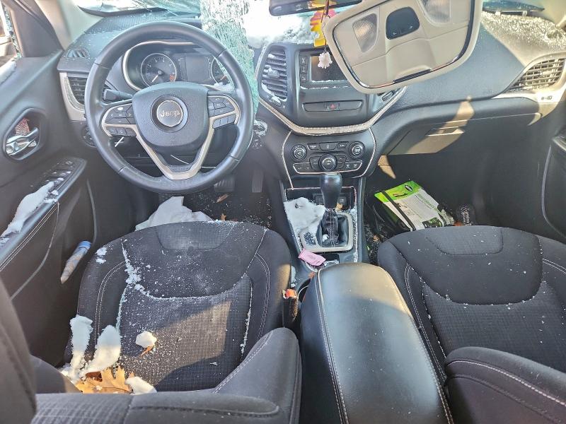 2015 JEEP CHEROKEE L #3317703073