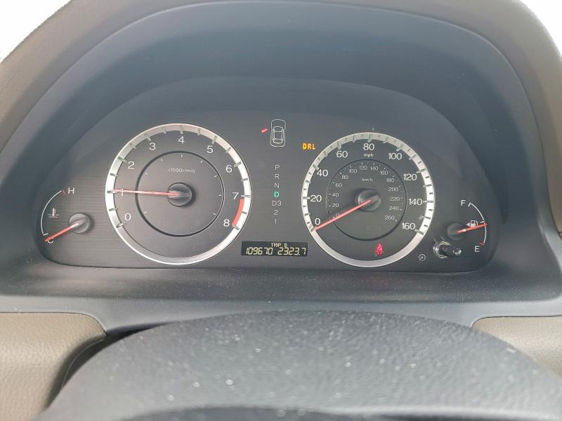 2010 HONDA ACCORD EX #3302799994