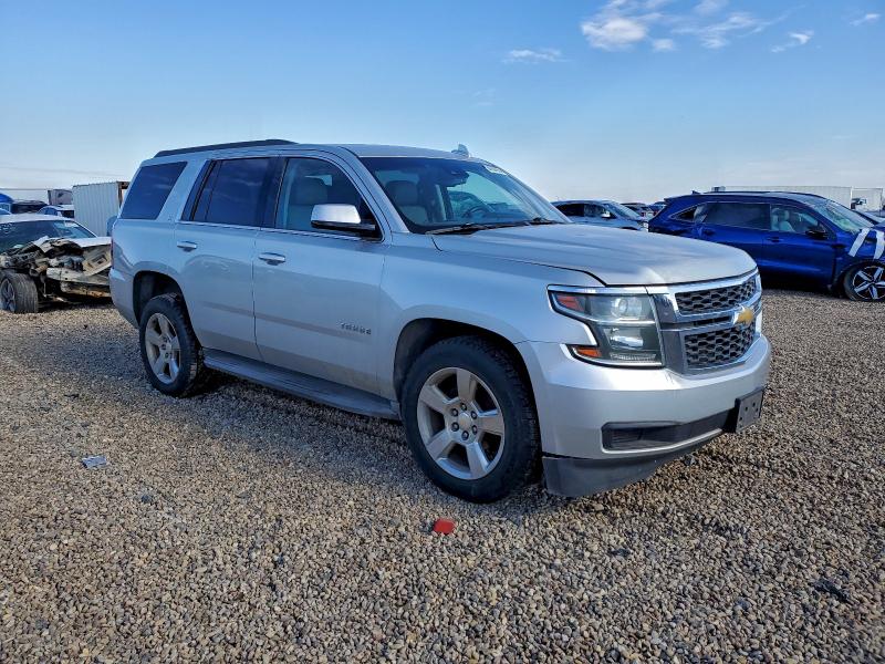 2015 CHEVROLET TAHOE C150 #3302699102