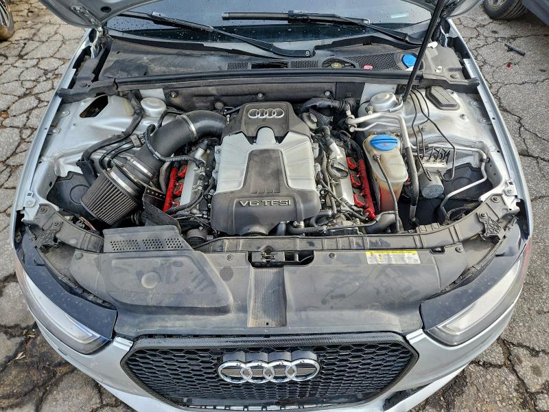 2014 AUDI S4 PRESTIG #3305295306