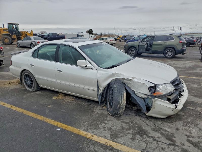 2002 ACURA 3.2TL TYPE #3316089217