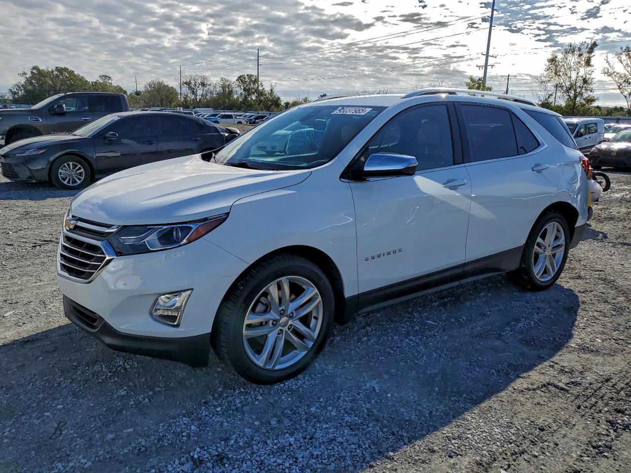 CHEVROLET EQUINOX PREMIER