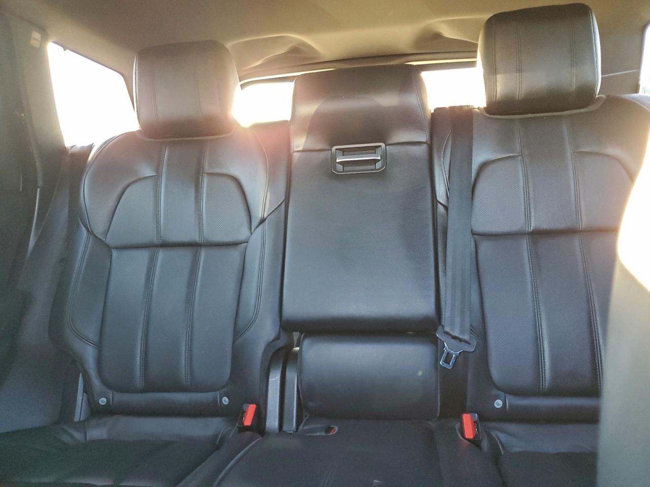 LAND ROVER RANGE ROVER SE