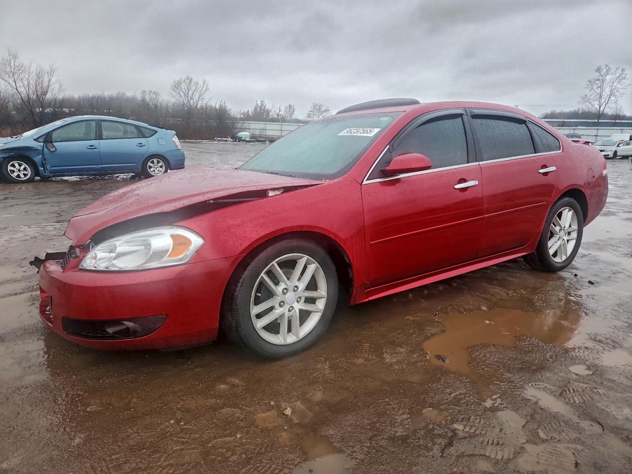 Lot #3312334777 2012 CHEVROLET IMPALA LTZ