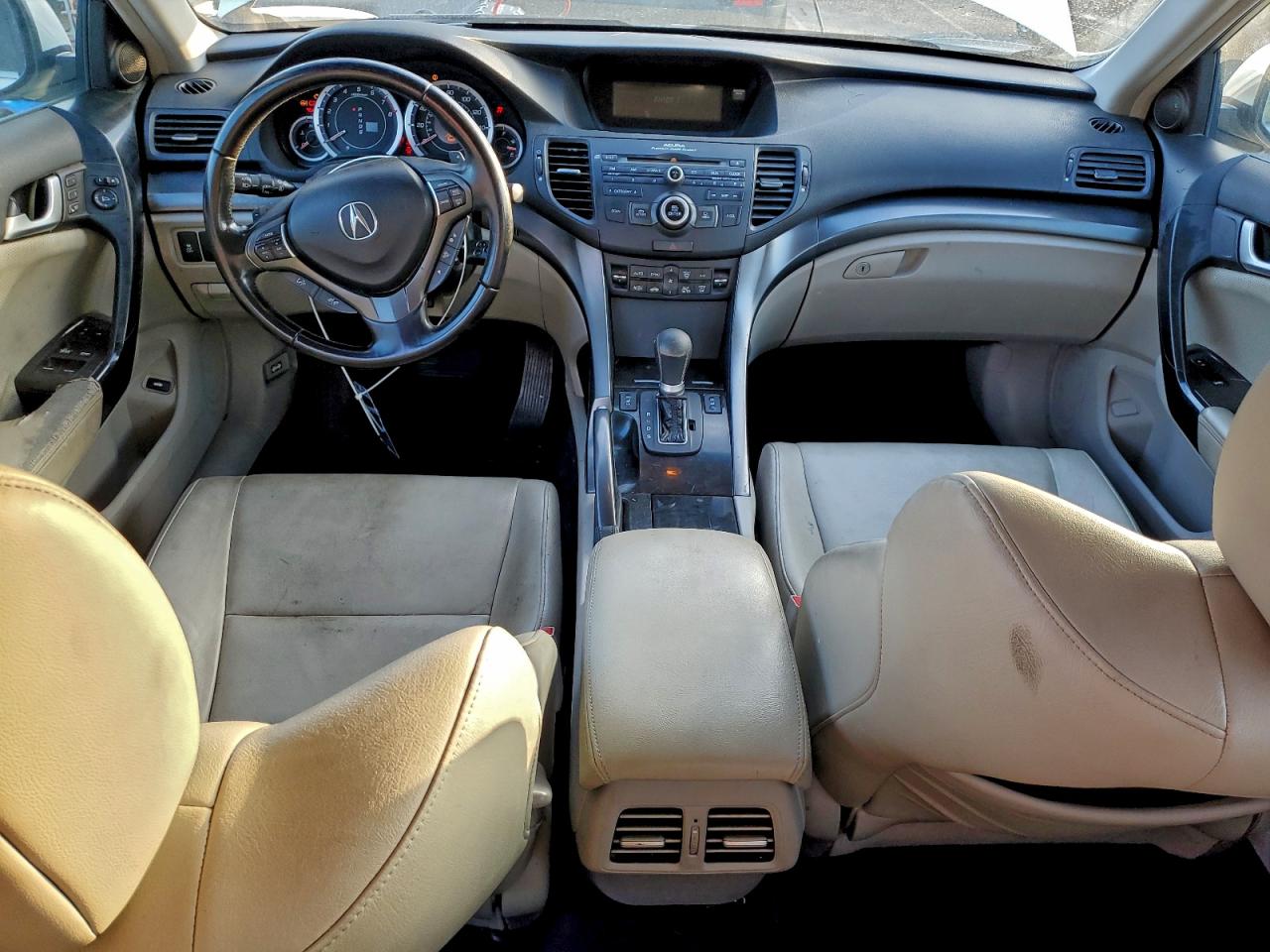 Lot #3317807088 2011 ACURA TSX